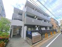 カーム椎名町IIの外観