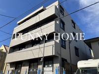 東京都品川区小山4(マンション)の賃貸物件の外観