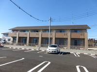 茨城県那珂市菅谷(一戸建)の賃貸物件の外観