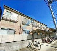 東京都江戸川区松江7(アパート)の賃貸物件の外観