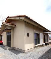 山梨県甲府市大里町(一戸建)の賃貸物件の外観