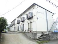 ビバリーハイツB101の外観