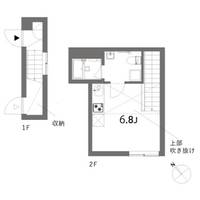 TAKANAWA SITEの間取り