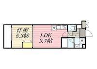東京都板橋区徳丸1(マンション)の賃貸物件の間取り