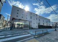 ユーレジデンス西大井の外観