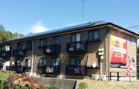 リベルテ風呂ヶ迫の外観