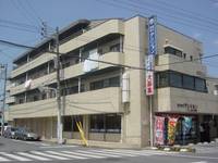 クレオ21マンションの外観