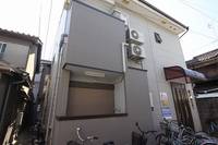 雅ハイツIIの外観