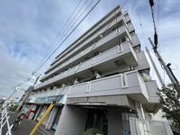 綱島ダイヤモンドパレスの外観