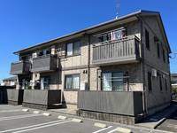 イーストヒルトチマツ Dの外観