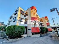 ホワイトビレッジあがたの外観