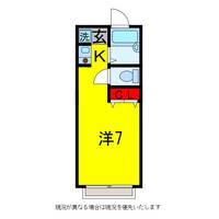 ユメハウスIIの間取り