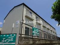 ユメハウスIIの外観