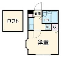 サンベール宿河原の間取り