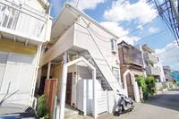 サンベール宿河原の外観