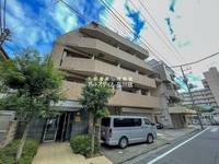 東京都品川区南大井2(マンション)の賃貸物件の外観