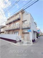 埼玉県川口市芝中田1(マンション)の賃貸物件の外観