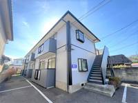 エーデルワイスUの外観