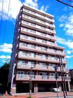 マッシモフェミニール菊水の外観