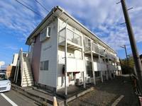 千葉県成田市土屋(アパート)の賃貸物件の外観