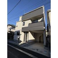 埼玉県川口市桜町2(一戸建)の賃貸物件の外観