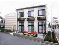 東京都町田市金森3(アパート)の賃貸物件の外観