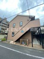 ルミエール久が原の外観