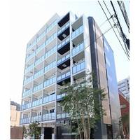 ジオエント山吹神楽坂の外観