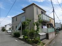 シャーメゾン二日市中央の外観