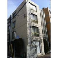 ZESTY松陰神社の外観