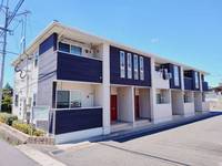 エール ド ランジュの外観