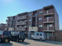 サンリット・かむいの外観