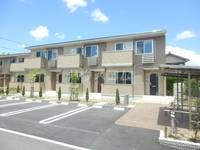 静岡県浜松市中央区富塚町(一戸建)の賃貸物件の外観