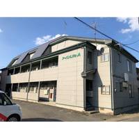 アーバンライフA棟の外観