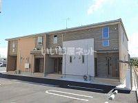 香川県高松市元山町(アパート)の賃貸物件の外観