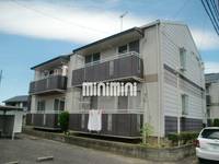 レジデンス高橋Bの外観