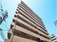 大阪府大阪市天王寺区南河堀町(マンション)の賃貸物件の外観