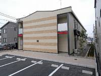 レオパレスターナーの外観