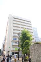 松本ビルの外観