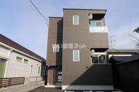 ハレクラニ佐賀東の外観