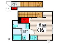 ヴィラージュの間取り