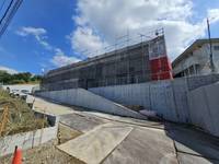 (仮)長浦駅前1丁目アパートの外観