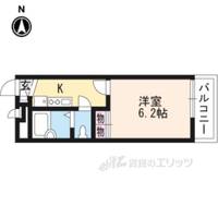 レオパレスMioの間取り