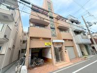 メゾン新今里IIIの外観