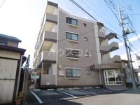 メイプルハイツの外観