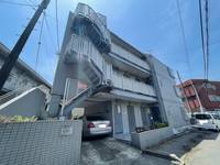 ビレッジインフィニティの外観