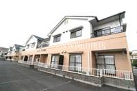 エステート石原 A棟の外観