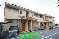 インターパークメゾンの外観