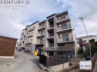 橋本マンションの外観