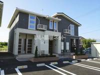 福島県福島市笹木野字水口(アパート)の賃貸物件の外観